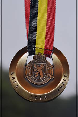Bronze medal